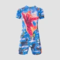 kids cartoon swimwear